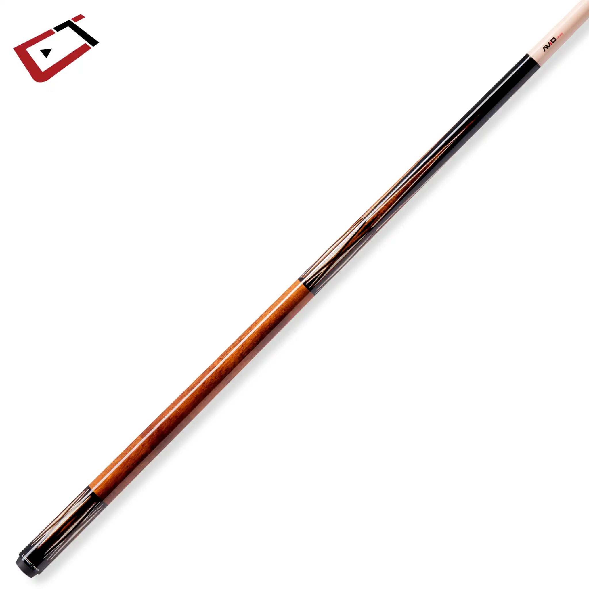 Taco de Pool Cuetec AVID Proof Black NW Taco de Pool Cuetec AVID Proof Black NW